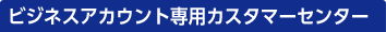 �r�W�l�X�A�J�E���g��p�J�X�^�}�[�Z���^�[