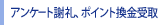 �A���P�[�g�ӗ�A�|�C���g�������