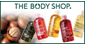 THE BODY SHOP