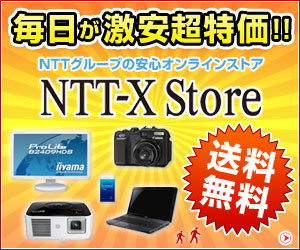 NTT-X�@Store