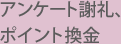 �A���P�[�g�ӗ�A�|�C���g����