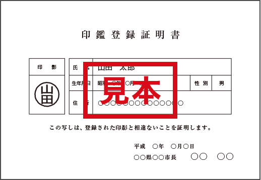 証明 有効 期限 印鑑 戸籍や印鑑登録証明書の有効期限について