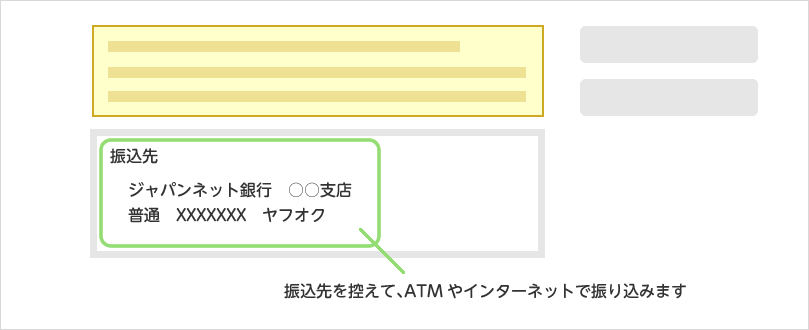 ヤフオク での新たな支払方法 Yahoo かんたん決済 銀行振込 を開始 ジャパンネット銀行