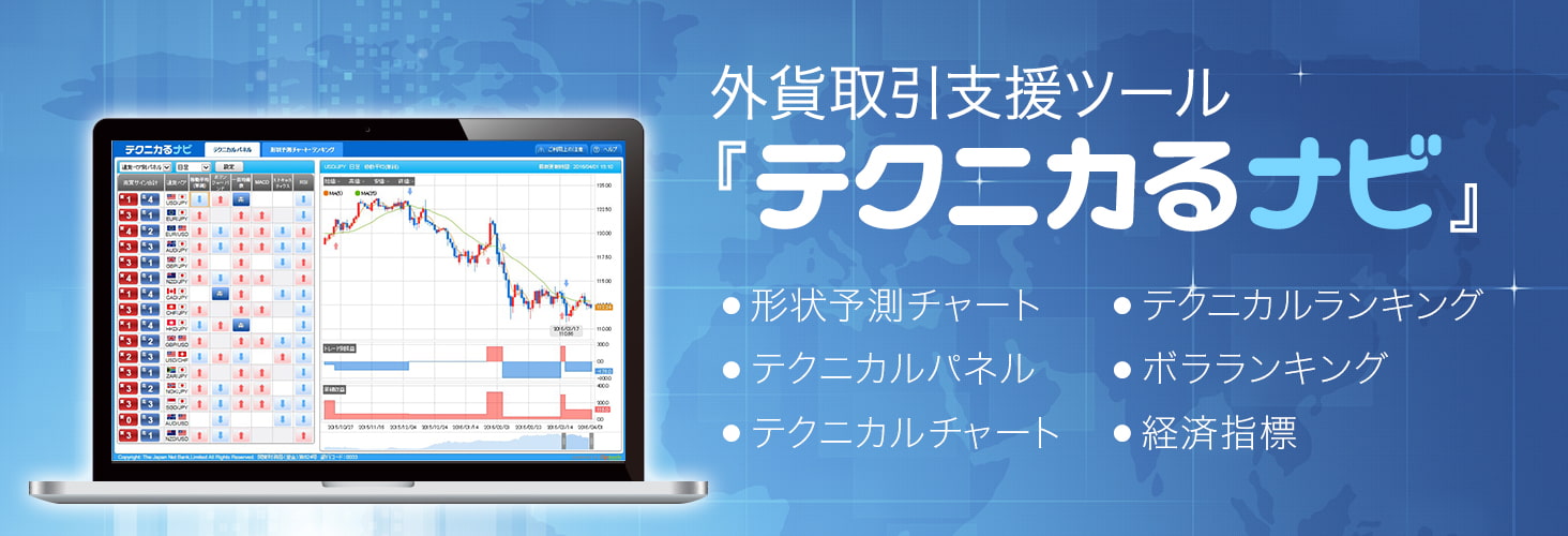 取引支援ツール テクニカるナビ Fx Paypay銀行 取引支援ツール テクニカるナビ Fx Paypay銀行